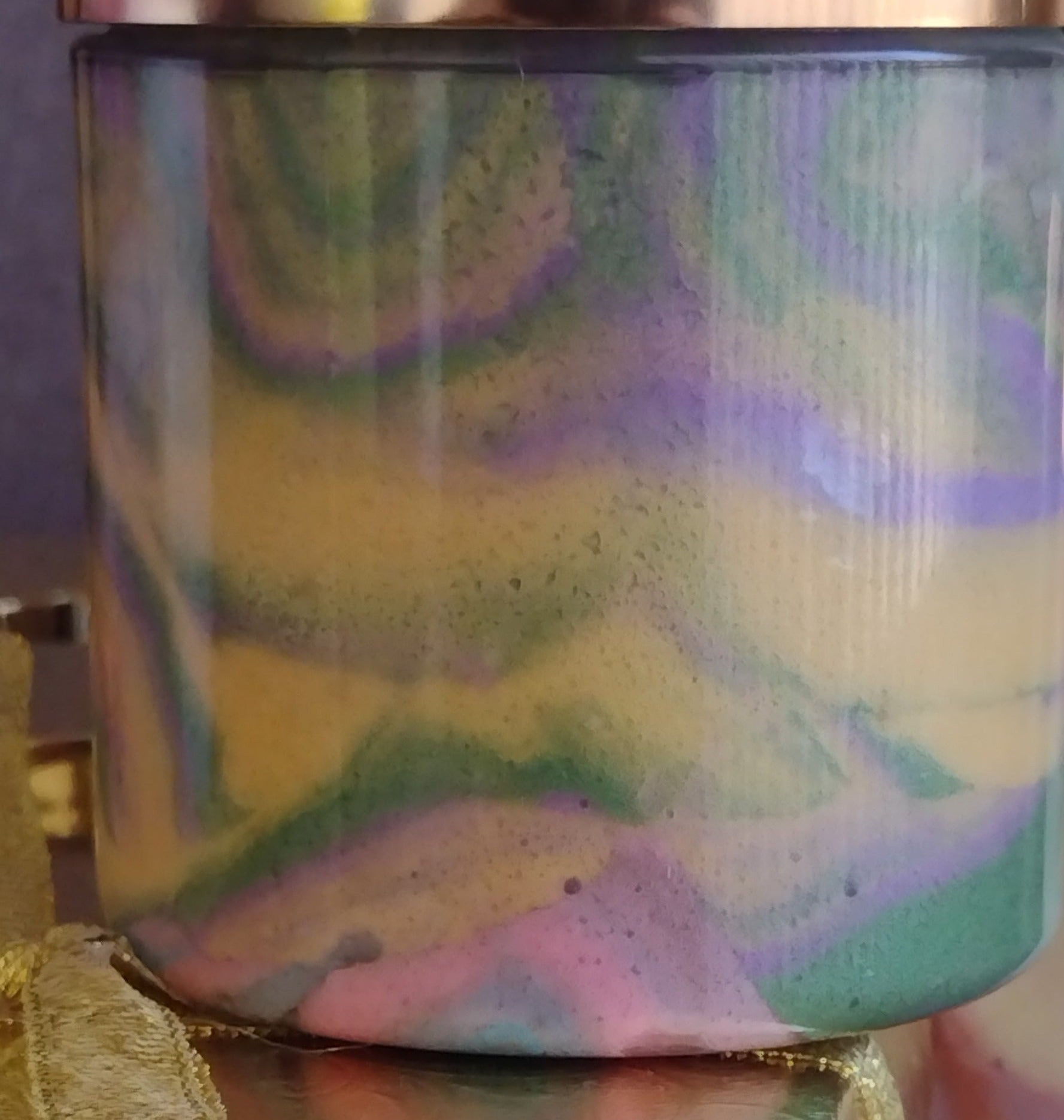 Ylang Ylang & Rose Body Butter 8 oz